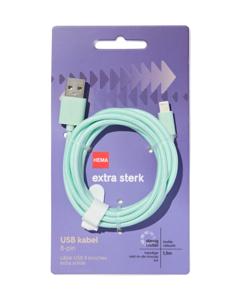 HEMA Laadkabel USB Naar 8-pin 1.5m