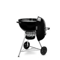 Weber E-5730 Barbecue Verrijdbaar Houtskool Zwart, Zilver - thumbnail