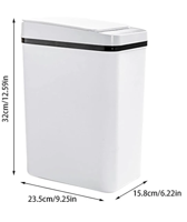 SmartBin Touchless Prullenbak 12L SmartBin Touchless Prullenbak 12L