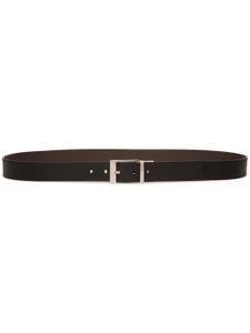 Bally ceinture Shiffie 35 en cuir - Noir