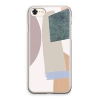 Lindo: iPhone 8 Transparant Hoesje