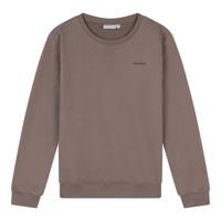 Ambique winter sweater jongens - Kris - taupe