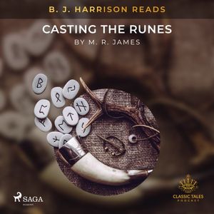 B.J. Harrison Reads Casting the Runes