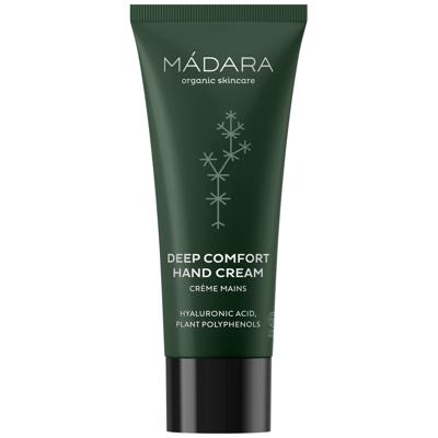 MÁDARA Deep Comfort Hand Cream 60ml MÁDARA Deep Comfort Hand Cream 60ml