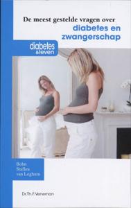 De meest gestelde vragen over diabetes en zwangerschap (Paperback)