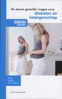 De meest gestelde vragen over diabetes en zwangerschap (Paperback)