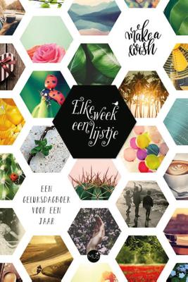 Elke week een lijstje (Paperback)