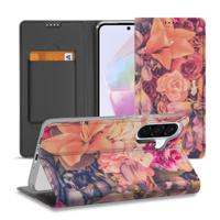 Samsung Galaxy A56 | A36 Smart Cover Bosje Bloemen