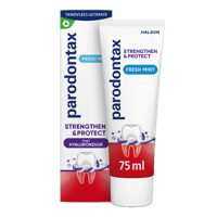 Parodontax Strengthen & Protect Fresh Mint Tandpasta
