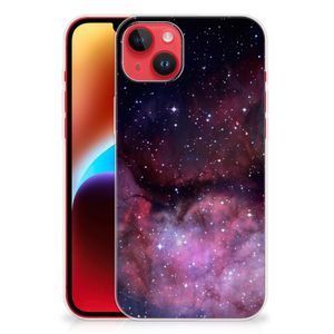 TPU Hoesje voor iPhone 14 Plus Galaxy