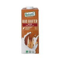 Natumi Haverdrink natural bio 1 Liter