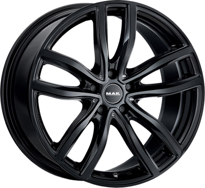 MAK FAHR Zwart MAK FAHR Zwart