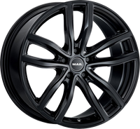 MAK FAHR Zwart - thumbnail