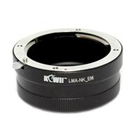 Kiwi Photo Lens Mount Adapter NK-EM