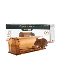 Knock Pest Muizenval Levend