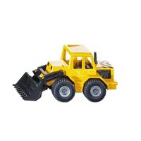 Siku speelgoed shovel modelauto 8 cm    - - thumbnail