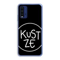 KUST ZE: Xiaomi Redmi 9T Transparant Hoesje