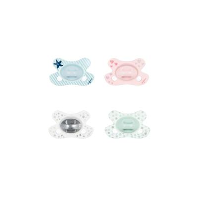 Difrax Fopspeen mini newborn dental
