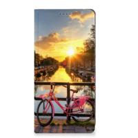 Motorola Edge 40 Neo | Book Cover | Amsterdamse Grachten