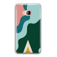 Noor B: HTC U Play Transparant Hoesje
