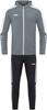 JAKO M9423K Polyesterpak Met Kap Power Kids - Steengrijs - 140
