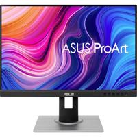Asus PA248QV LED-monitor Energielabel G (A - G) 61.2 cm (24.1 inch) 1920 x 1200 Pixel 16:10 5 ms VGA, DisplayPort, HDMI, Hoofdtelefoon (3.5 mm jackplug), USB