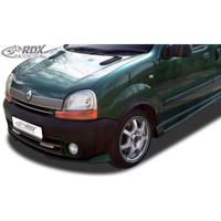 Voorspoiler Vario-X Renault Kangoo I 1998-2003 (PU) RDVRE07