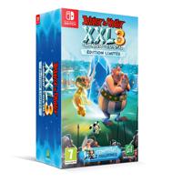 Nintendo Switch Asterix & Obelix XXL 3: The Crystal Menhir - Limited Edition - thumbnail