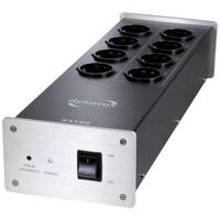 Dynavox 207411 Stekkerdoos C13/C14 Zilver Apparaatstekker C13/C14 1 stuk(s)