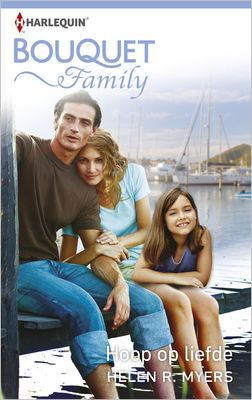 Hoop op liefde - Helen R. Myers - ebook