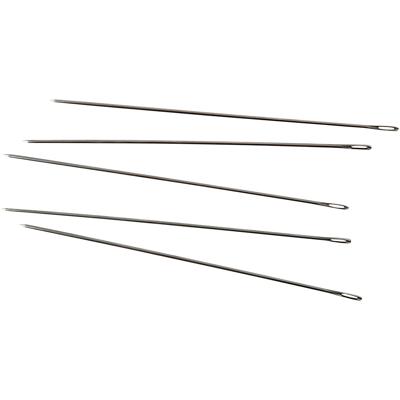 Creativ Company Kaarsenlonthouders, l: 18 cm, 5 stuk/ 1 doos