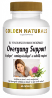 Golden Naturals Overgang Support Capsules