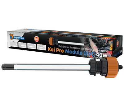Superfish Koi Pro Dompel UVC UVC 40 Watt HO