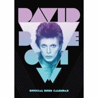 David Bowie Kalender 2026 A3