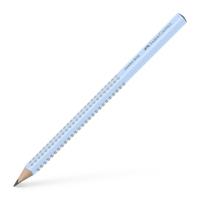 Faber Castell Potlood Jumbo Grip - B Sky blue Faber Castell Potlood Jumbo Grip - B Sky blue