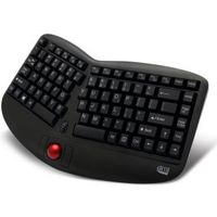 Adesso Tru-Form Media 3150 toetsenbord RF Draadloos