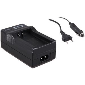 Nikon EN-EL24 lader incl. kabels (Patona)