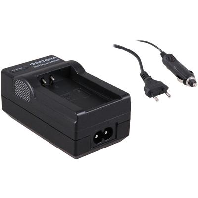 Nikon EN-EL24 lader incl. kabels (Patona)