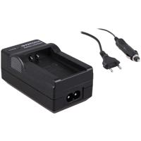 Nikon EN-EL24 lader incl. kabels (Patona)