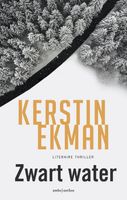 Zwart water - Kerstin Ekman - ebook