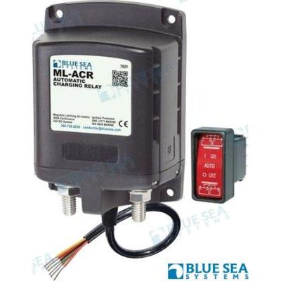 BS7621 - AUTOMATISCH LAADRELAIS 24V