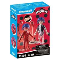 PLAYMOBIL 71336 Wonderbaarlijk: Marinette en lieveheersbeestje