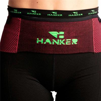 Sportriem Hanker Kera Rosa Roze - Maat: L/XL