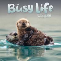 The Busy Life Family Planner 2026