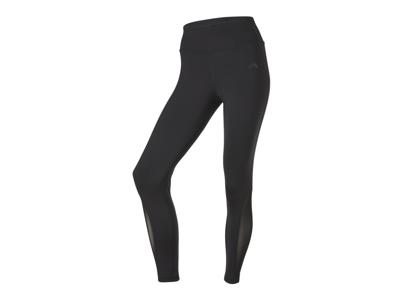 CRIVIT Dames sportlegging (Zwart, S (36/38))