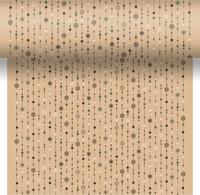 Rol 3in1 l40b480 cm natural yuletid Duni - Duni