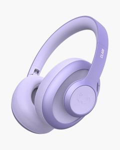 Fresh 'n Rebel Clam Blaze Headset Draadloos Hoofdband Oproepen/muziek USB Type-C Bluetooth Lila