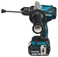 Makita DHP486RTJ | Klopboormachine | 18 V | Set | 5,0 Ah Accu & Lader in Mbox