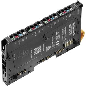 Weidmüller UR20-4AI-UI-12 1394390000 PLC-uitbreidingsmodule 24 V/DC