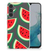 Samsung Galaxy A34 | Siliconen Case | Watermelons